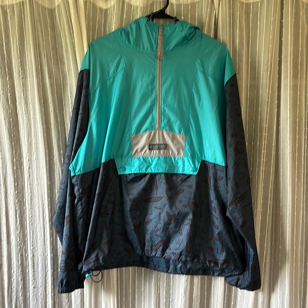 Columbia Jacket